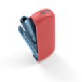 IQOS ILUMA Silicone Sleeve Bright Coral (Bright Coral)