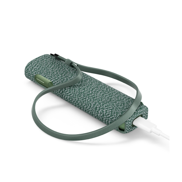 IQOS ILUMA One Sleeve Plus Dark Green (Dark Green)
