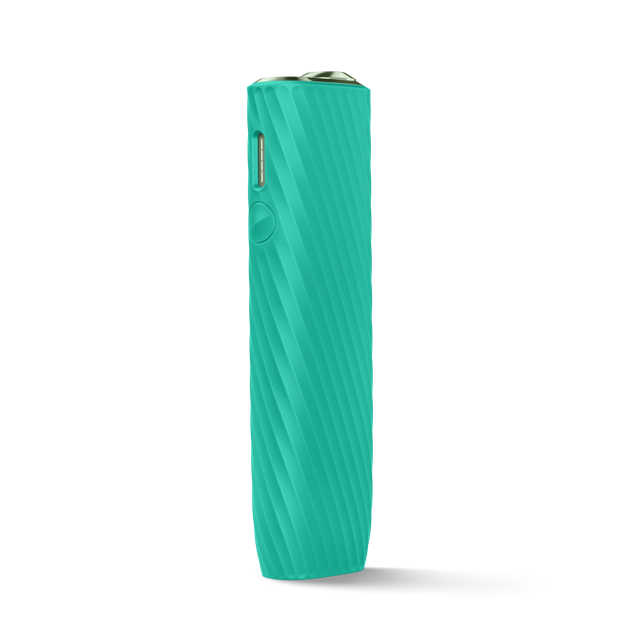 IQOS ILUMA One Silicone Sleeve Tinted Teal (Tinted Teal)