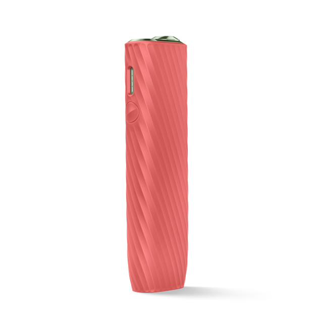 IQOS ILUMA One Silicone Sleeve Bright Coral (Bright Coral)