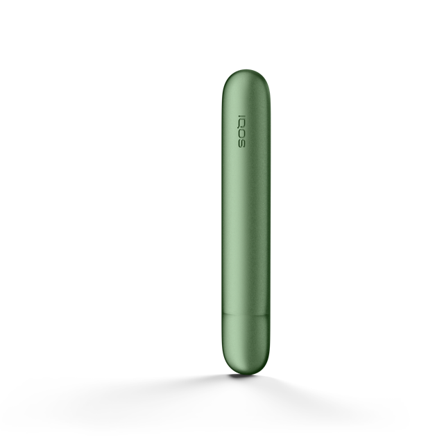 IQOS ILUMA Aluminum Door Moss Green (Moss Green)
