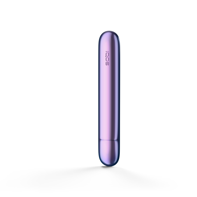 IQOS ILUMA Iridescent Door Purple Plume (Purple Plume)