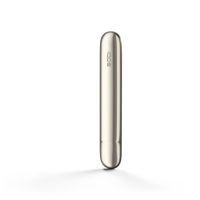 IQOS ILUMA Metallic Door Pebble Beige (Pebble Beige)