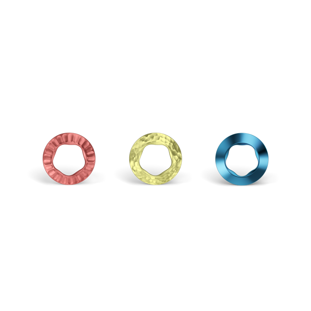 IQOS ILUMA Premium Ring Set Emanate (Multiple Colors)