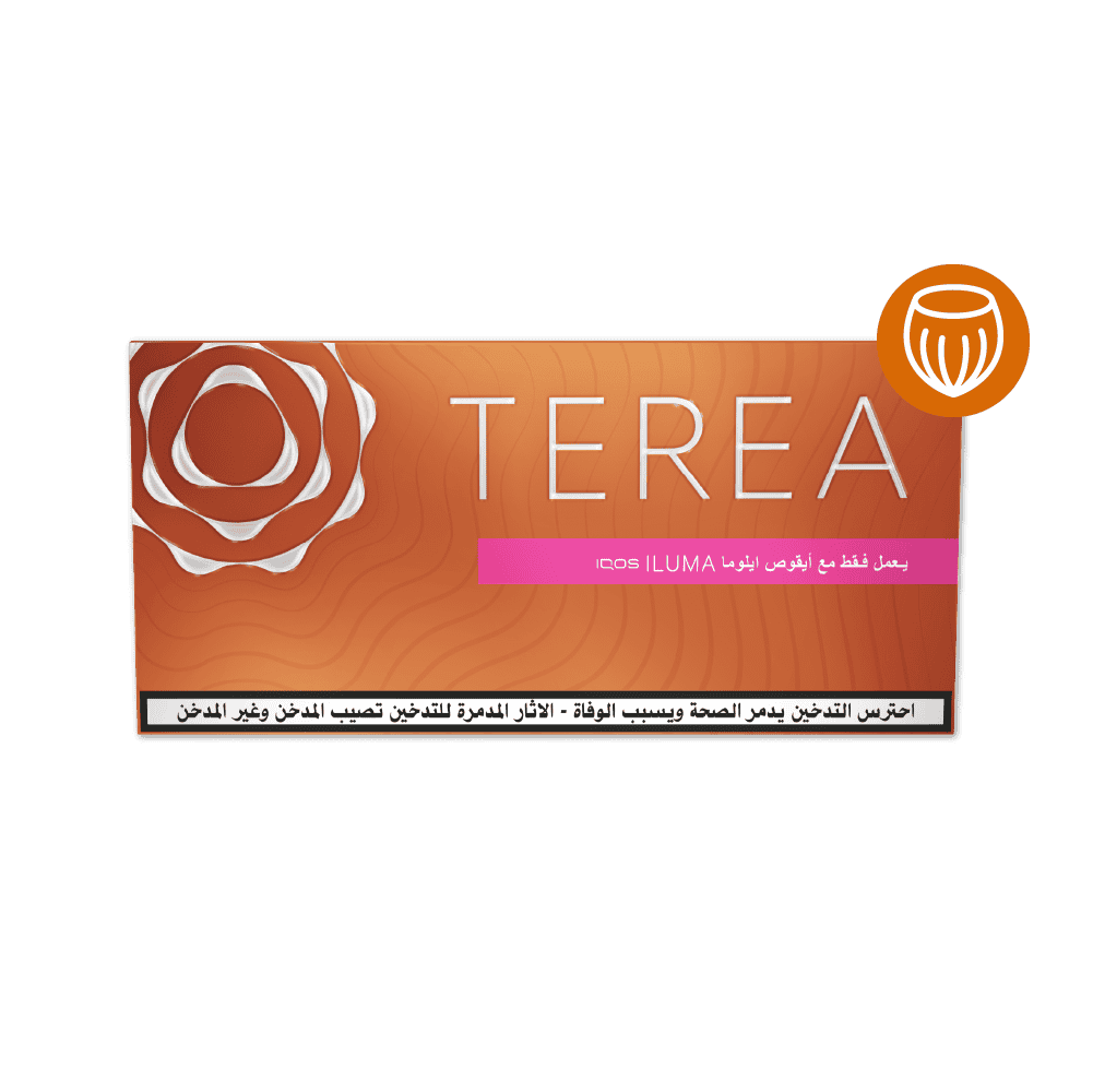 TEREA AMBER BUNDLE (AMBER SELECTION)