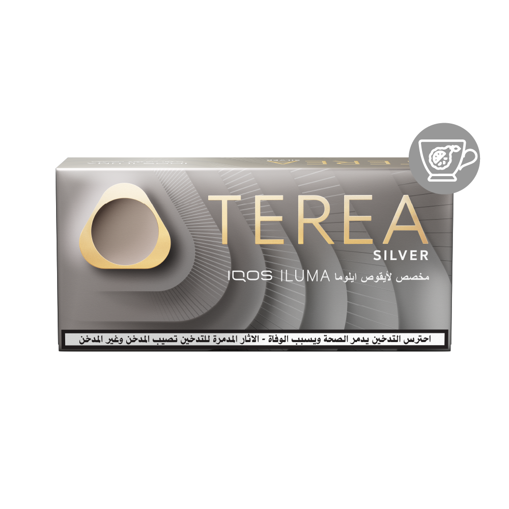 TEREA SILVER BUNDLE (SILVER SELECTION)