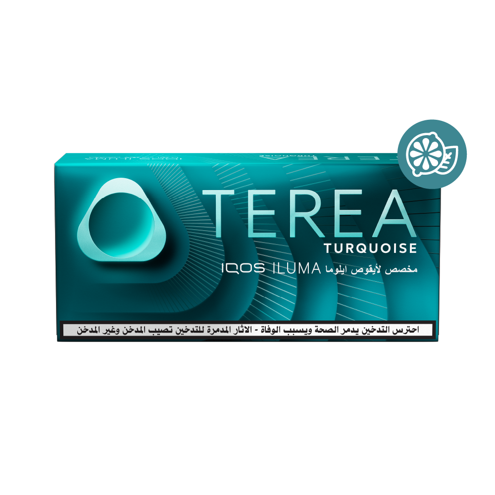 TEREA TURQUOISE BUNDLE (TURQUOISE SELECTION)