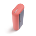 IQOS ILUMA PRIME Silicone Sleeve Bright Coral (Bright Coral)