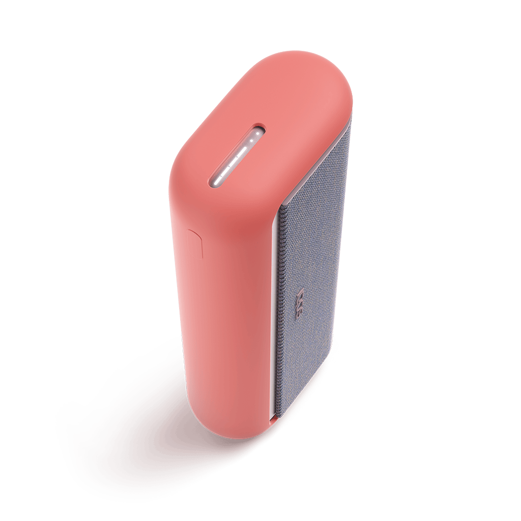 IQOS ILUMA PRIME Silicone Sleeve Bright Coral (Bright Coral)