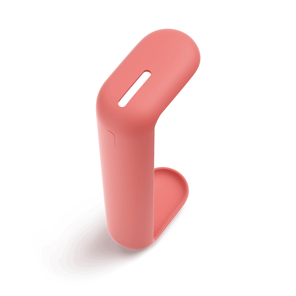IQOS ILUMA PRIME Silicone Sleeve Bright Coral (Bright Coral)