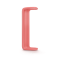 IQOS ILUMA PRIME Silicone Sleeve Bright Coral (Bright Coral)