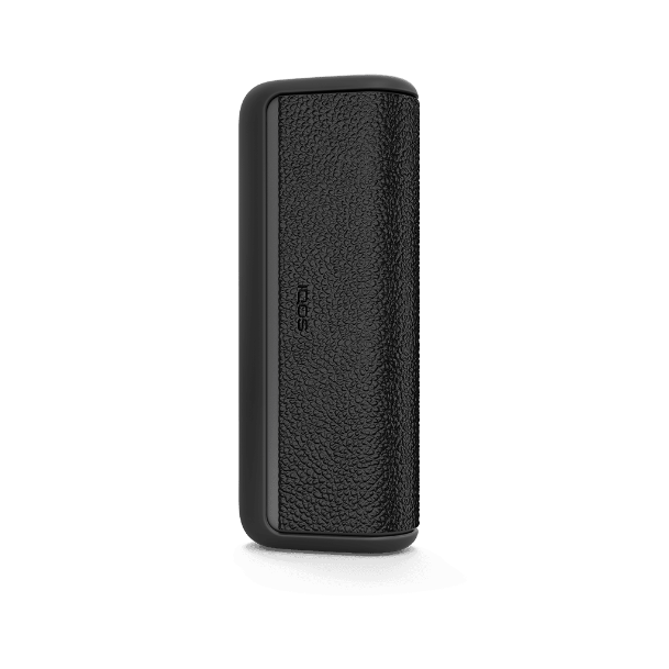 Buy IQOS ILUMA Prime Silicone Obsidian Black Sleeve | IQOS Egypt