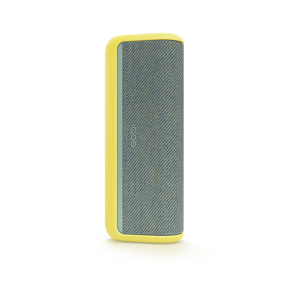 IQOS ILUMA PRIME Silicone Sleeve Citron Yellow (Citron Yellow)