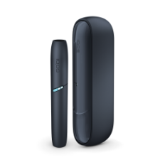 IQOS ORIGINALS DUO Kit Slate (Slate) IQOS ORIGINALS DUO Kit Slate (Slate)