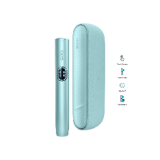 IQOS ILUMA i Breeze Blue Kit (Breeze Blue)