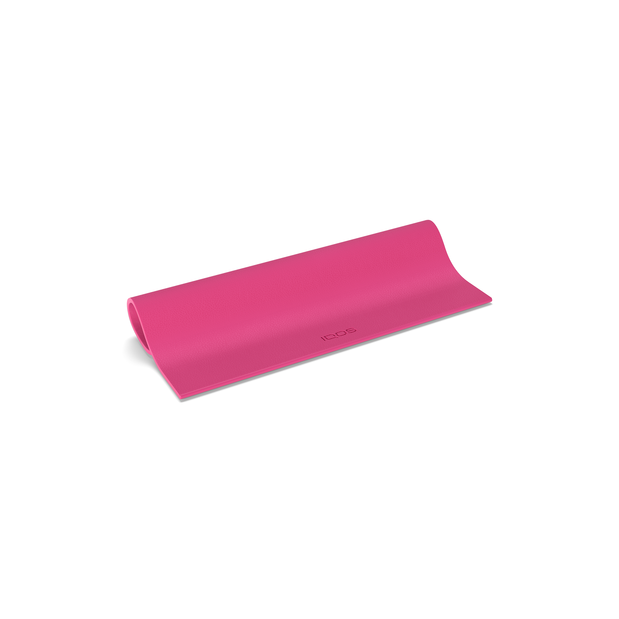 IQOS ILUMA i PRIME Leather Like Wrap Smooth Fuscia (Smooth Fuchsia)