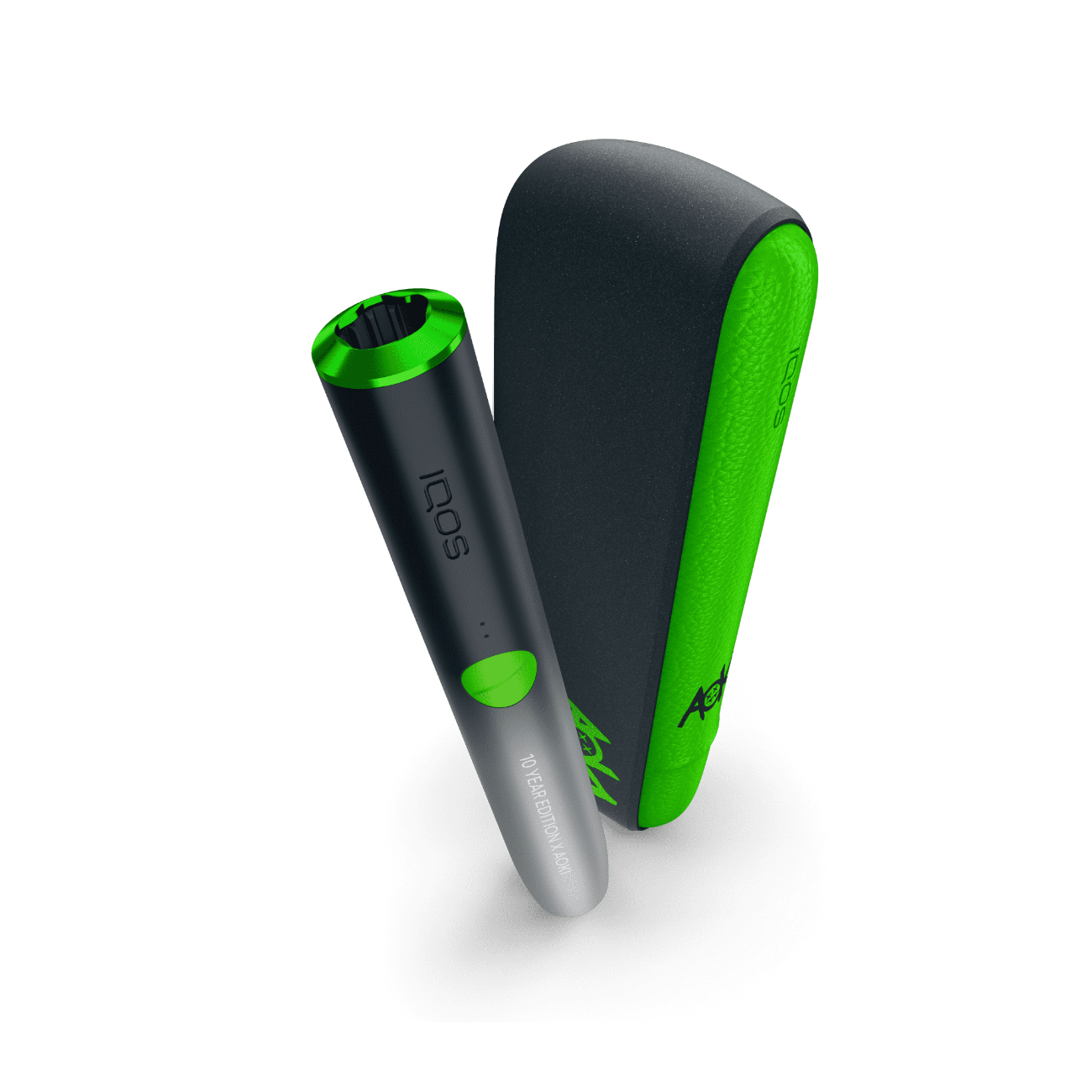Buy IQOS ILUMA x Steve Aoki 10 Year Limited Edition | IQOS Egypt