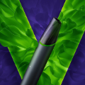 VEEV now ULTRA Lemon Lime - Single Pack (Yellow Green)