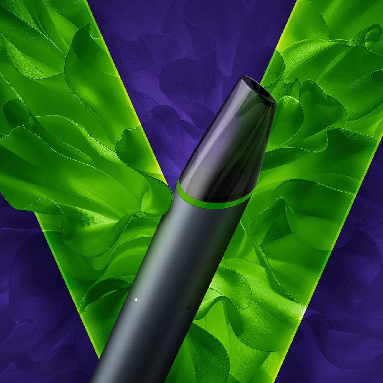 VEEV now ULTRA Lemon Lime - Single Pack (Yellow Green)