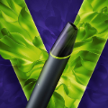 VEEV now ULTRA Sour Apple - Single Pack (Sour Apple)