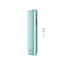 IQOS ILUMA i One Breeze Blue Kit (Breeze Blue)