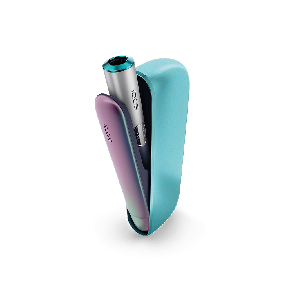 IQOS ILUMA i  Remix (Remix Blue)