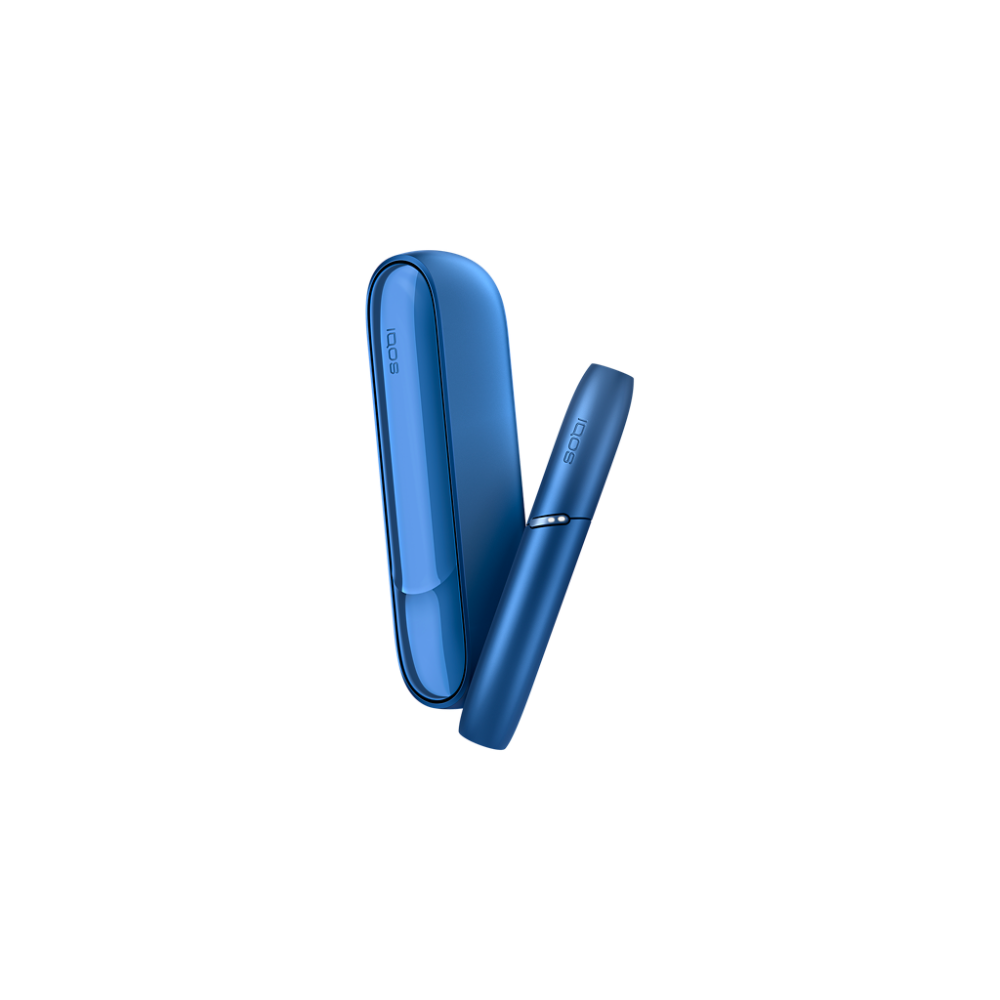 IQOS 3 DUO Kit Blue (STELLAR BLUE)