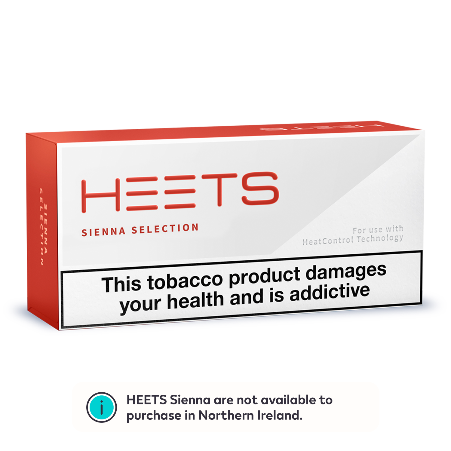 HEETS Sienna (Classic Tobacco) (SIENNA SELECTION)