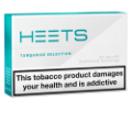 HEETS Turquoise Pack (Classic Tobacco) (TURQUOISE SELECTION)