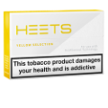 HEETS Yellow Pack (Classic Tobacco) (YELLOW SELECTION)