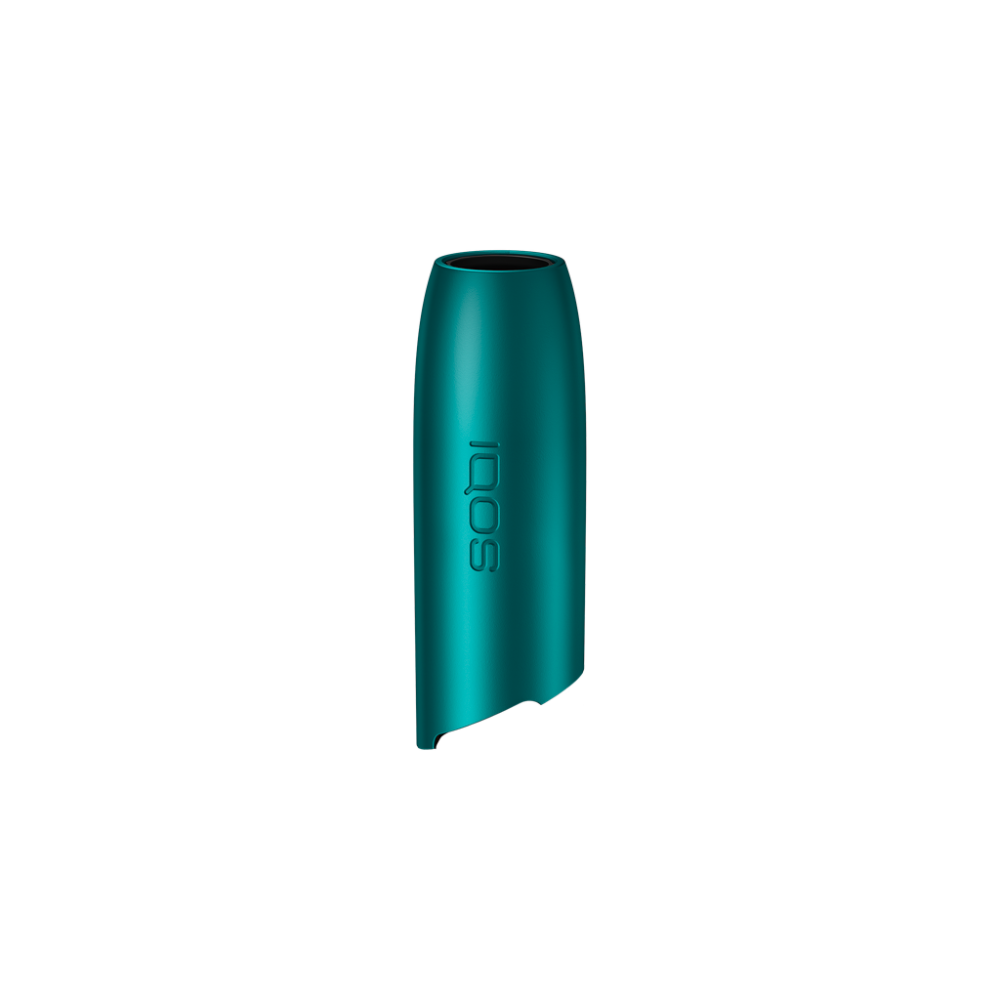 IQOS 3 Cap Electric Teal (ELECTRIC TEAL)
