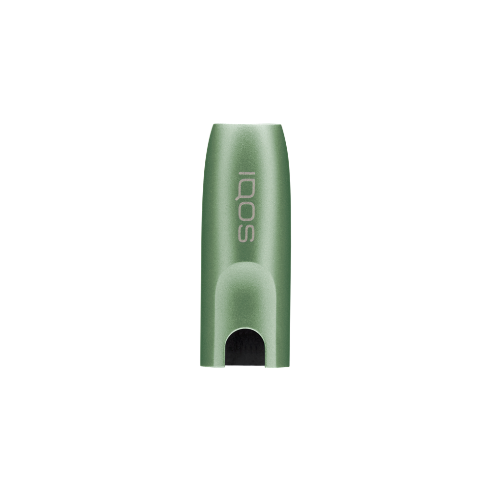 IQOS 2.4 Plus Cap Forest Green (FOREST GREEN)