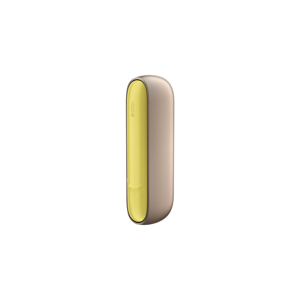 IQOS 3 Door Cover Soft Yellow (SOFT YELLOW)
