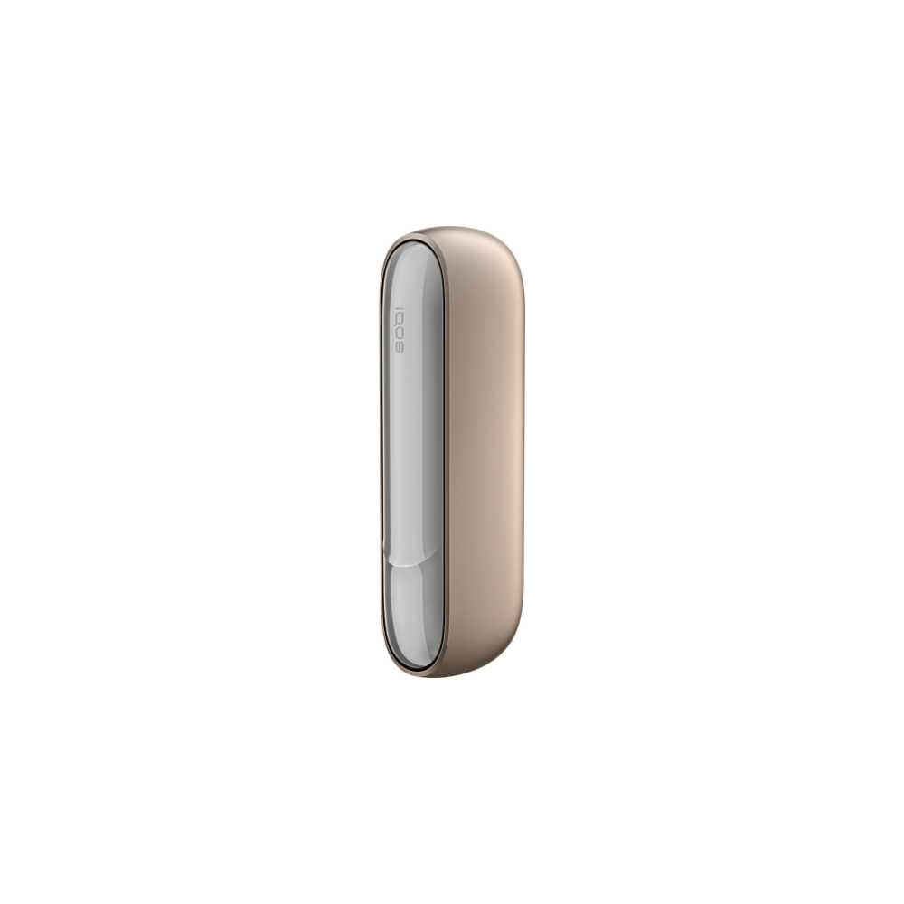 IQOS 3 Door Cover Pewter (Pewter)