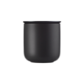 Ceramic Tray Black (Black)