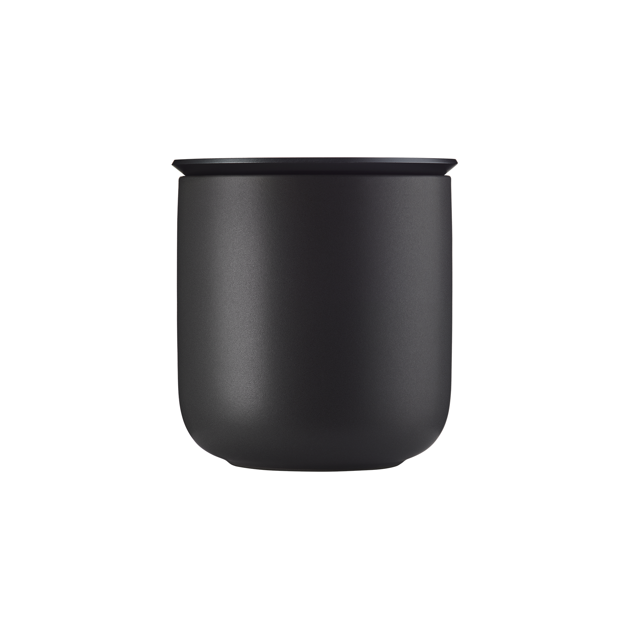 Ceramic Tray Black (Black)