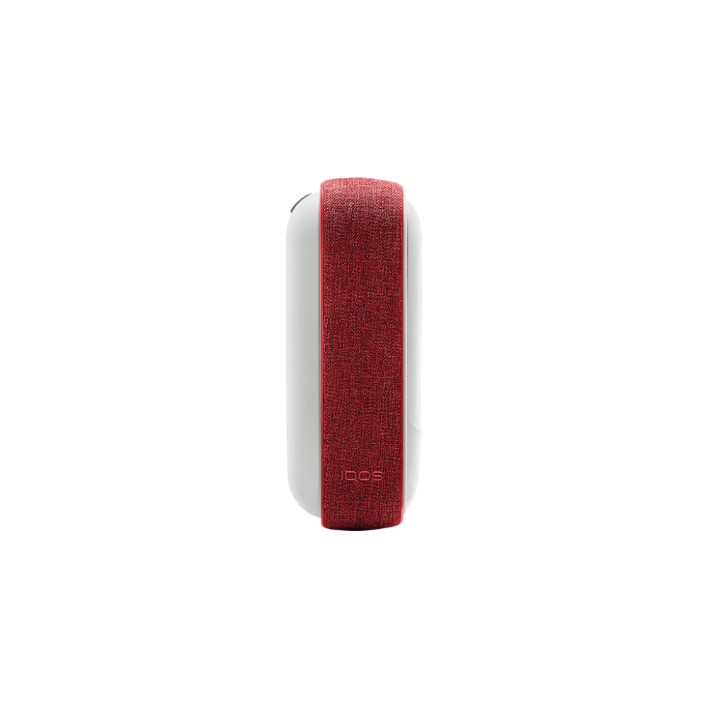 IQOS 3 Slim Fabric Sleeve Red (RED)