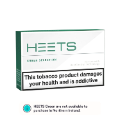 HEETS Green Pack (Menthol)  (Green)