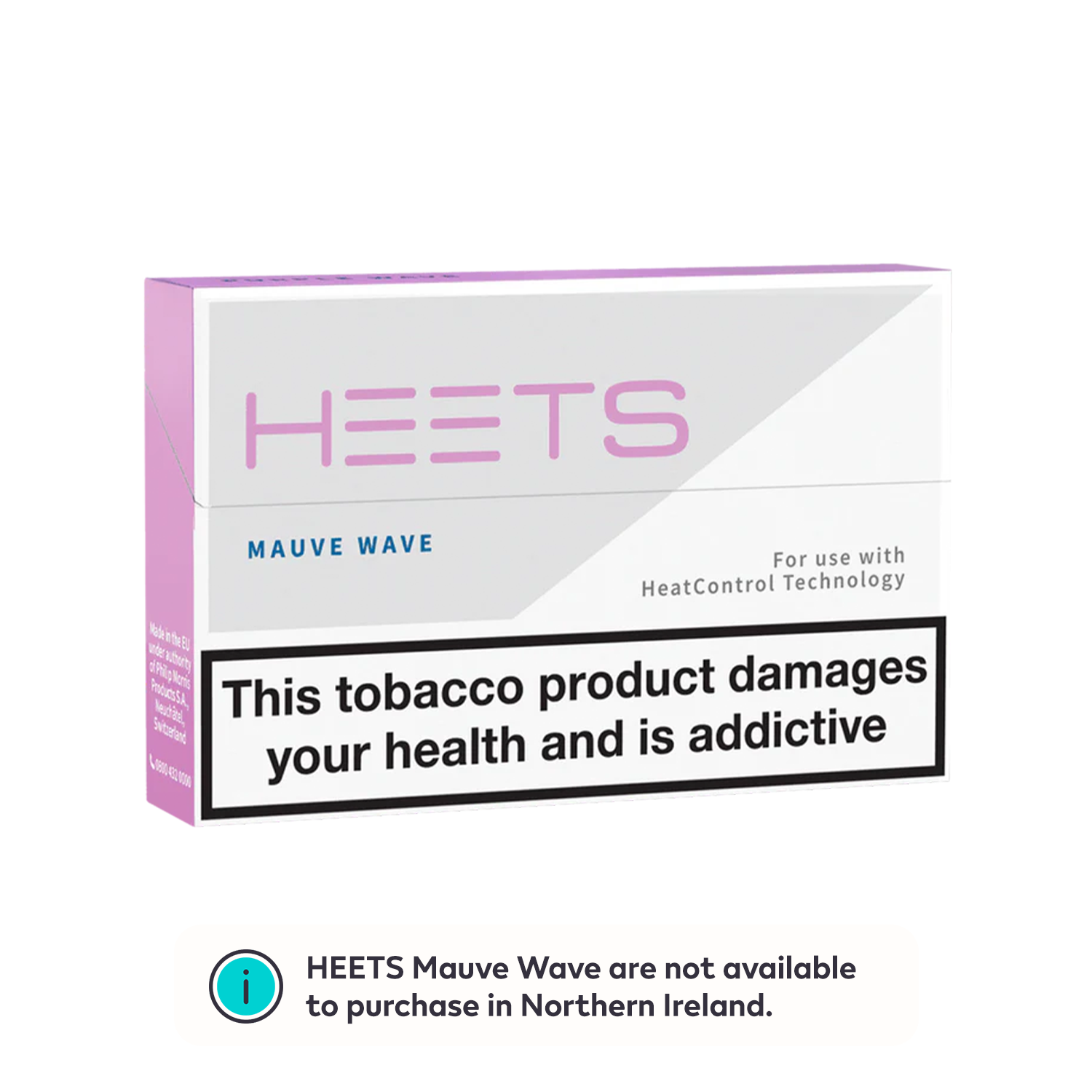 HEETS Mauve Pack (Aromatic) (PURPLE WAVE (LOW))