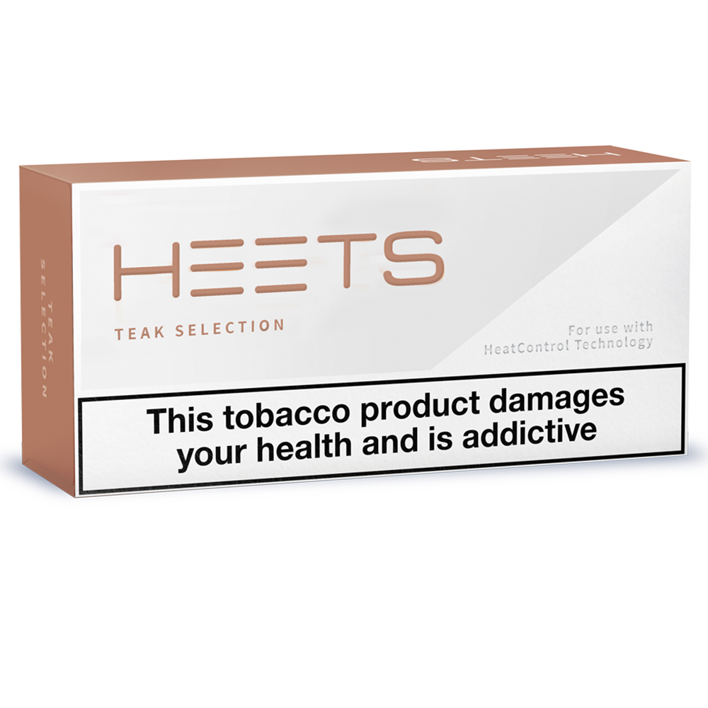 HEETS Teak (Classic Tobacco) (TEAK SELECTION)