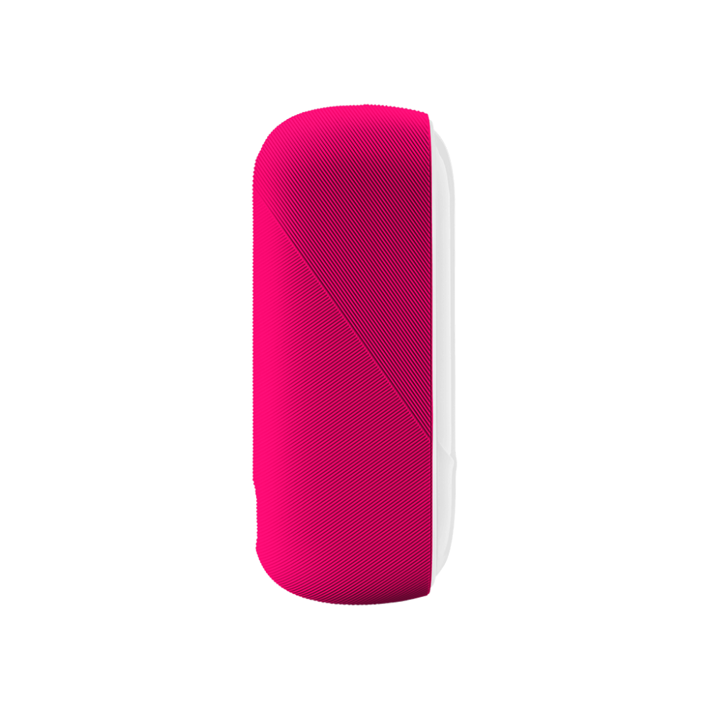 IQOS 3 Silicone Sleeve Ruby Pink (RUBY PINK)