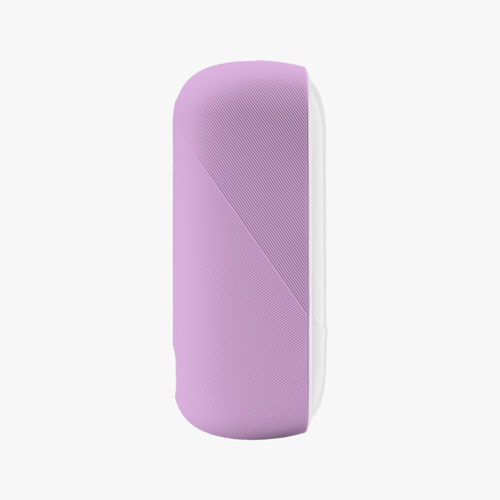 IQOS 3 Silicone Sleeve Topaz Purple (TOPAZ PURPLE)