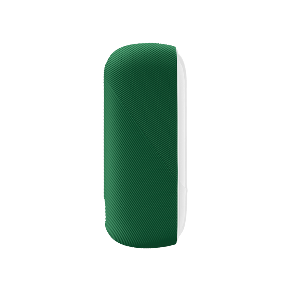 IQOS 3 Silicone Sleeve Emerald Green (EMERALD GREEN)