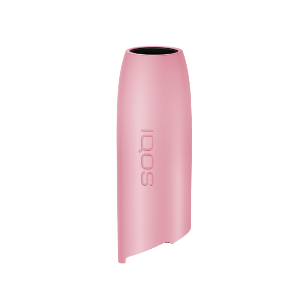 Buy IQOS 3 DUO Cap - Cloud Pink | IQOS Shop |