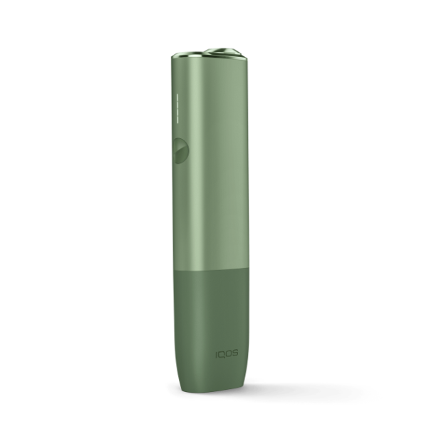 Buy IQOS lLUMA ONE Moss Green device | IQOS UK | Buy IQOS lLUMA ONE Moss Green device | IQOS UK |