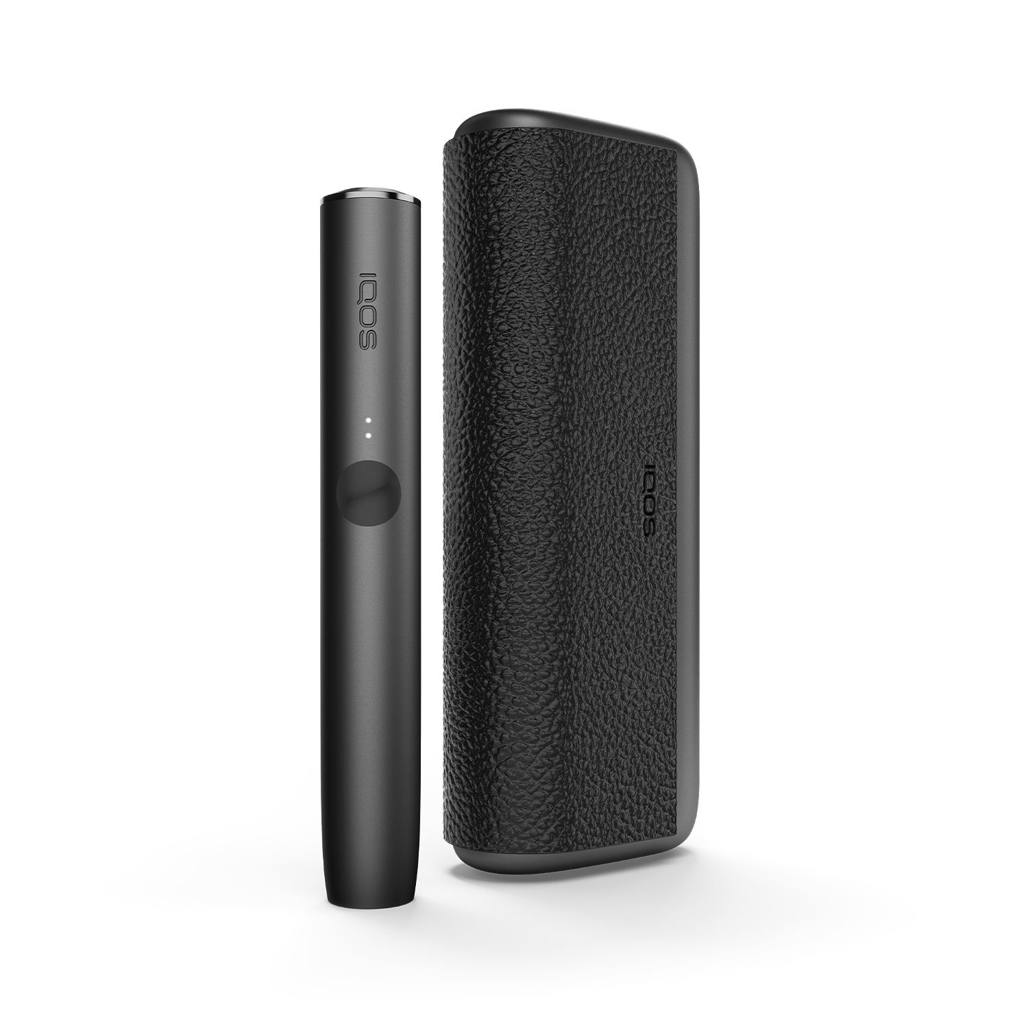 IQOS ILUMA Prime Kit Obsidian Black (Obsidian Black)