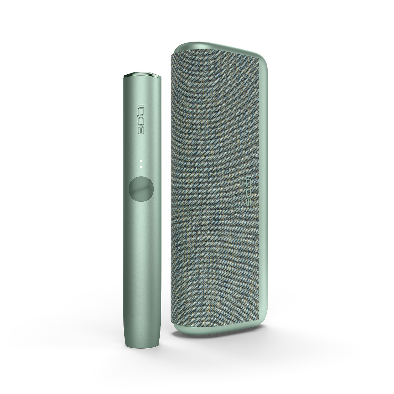 IQOS ILUMA Prime Kit Jade Green (Jade Green)