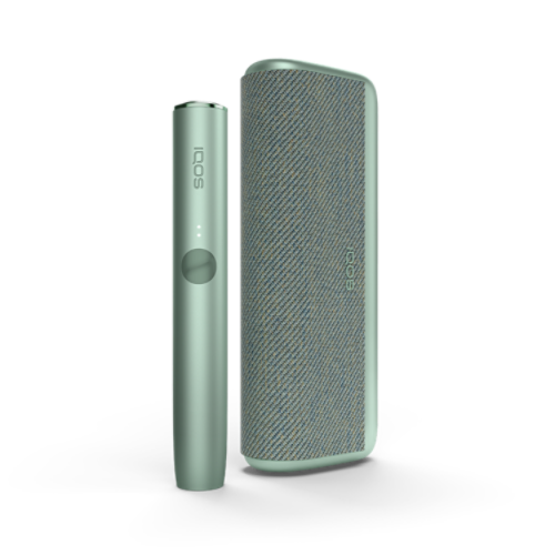 IQOS ILUMA PRIME アイコス イルマ プライム オブシディアン
