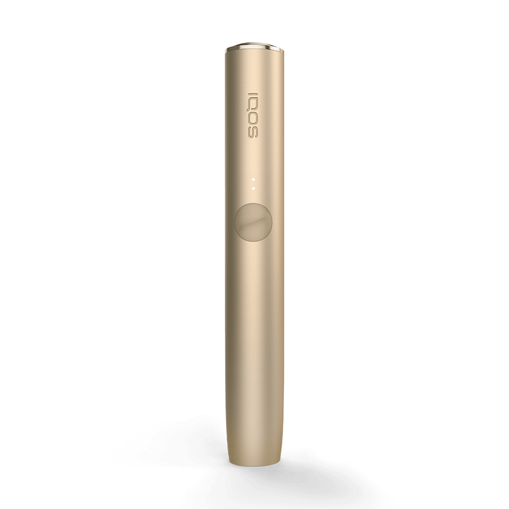 IQOS ILUMA Prime Holder Golden Khaki (Golden Khaki)
