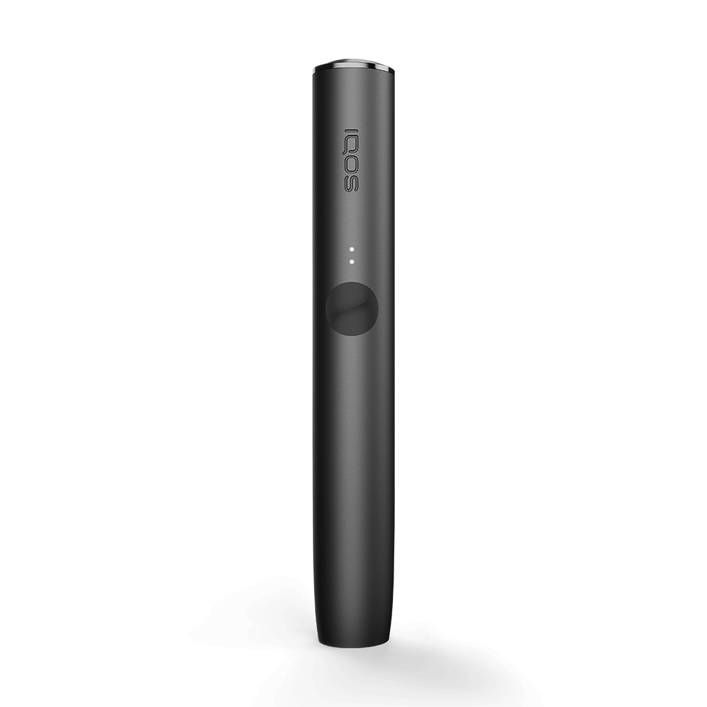 IQOS ILUMA Prime Holder Obsidian Black (Obsidian Black)